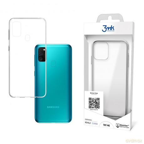 Samsung Galaxy M21 - 3mk Skinny Case