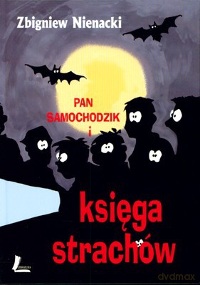 Pan Samochodzik I Księga Strachów (twarda) - Zbigniew Nienacki [KSIĄŻKA]
