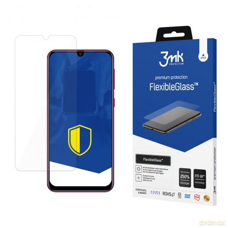 Samsung Galaxy M31/M31 Prime - 3mk szkło hybrydowe