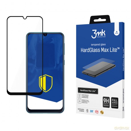 Samsung Galaxy M31/M31 PrimeBL - 3mk szkło hybrydowe