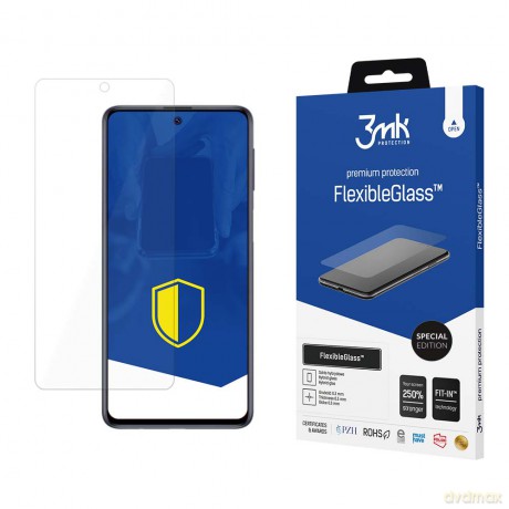 Samsung Galaxy M31s - 3mk Special Edition szkło hybrydowe