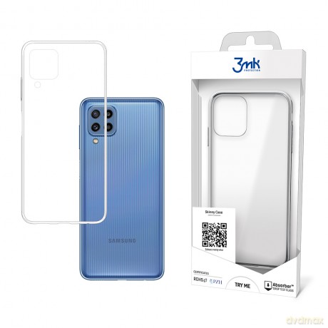 Samsung Galaxy M32 - 3mk Skinny Case