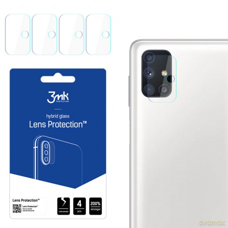 Samsung Galaxy M51 folia ochronna