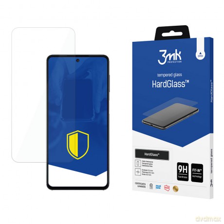 Samsung Galaxy M52 5G - 3mk szkło hybrydowe