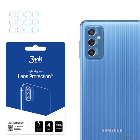 Samsung Galaxy M52 5G folia ochronna