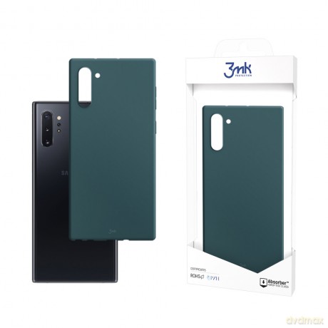 Samsung Galaxy Note 10 - 3mk Matt Case lovage