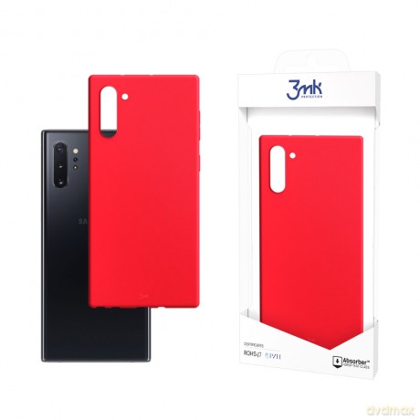 Samsung Galaxy Note 10 - 3mk Matt Case strawberry