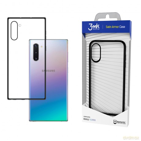 Samsung Galaxy Note 10 - All-Safe Satin Armor Case