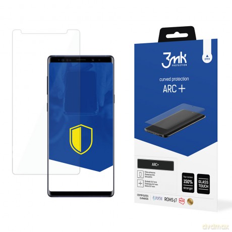 Samsung Galaxy Note 9 - 3mk ARC+ folia ochronna
