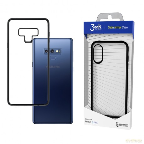 Samsung Galaxy Note 9 - 3mk Satin Armor Case