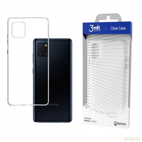 Samsung Galaxy Note10 Lite - 3mk Clear Case