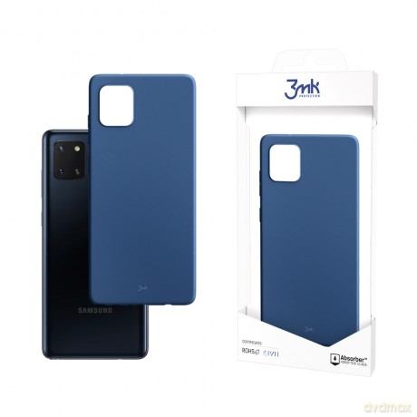 Samsung Galaxy Note10 Lite - 3mk Matt Case blueberry