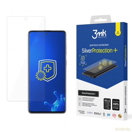 Samsung Galaxy Note10 Lite - 3mk folia ochronna