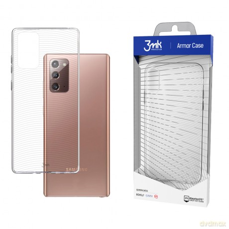 Samsung Galaxy Note20 5G - 3mk Armor Case
