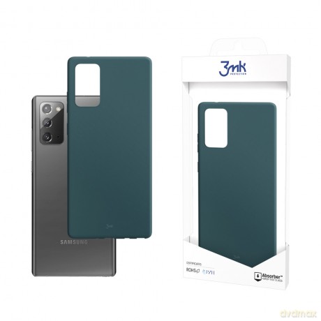 Samsung Galaxy Note20 5G - 3mk Matt Case lovage
