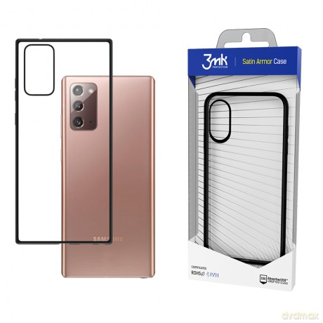 Samsung Galaxy Note20 5G - 3mk Satin Armor Case