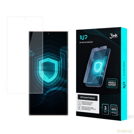 Samsung Galaxy Note20 Ultra 5G - 3mk 1UP folia ochronna