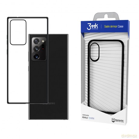 Samsung Galaxy Note20 Ultra 5G - 3mk Satin Armor Case
