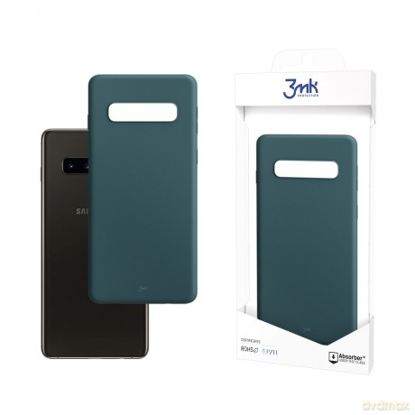 Samsung Galaxy S10 - 3mk Matt Case lovage