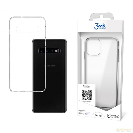 Samsung Galaxy S10 - 3mk Skinny Case