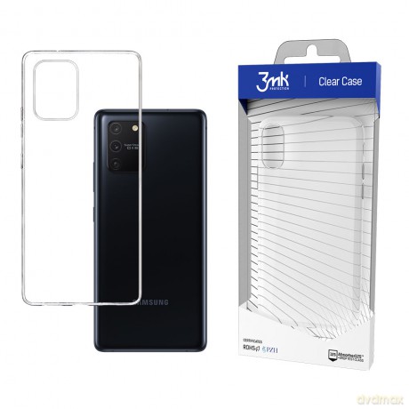 Samsung Galaxy S10 Lite - 3mk Clear Case