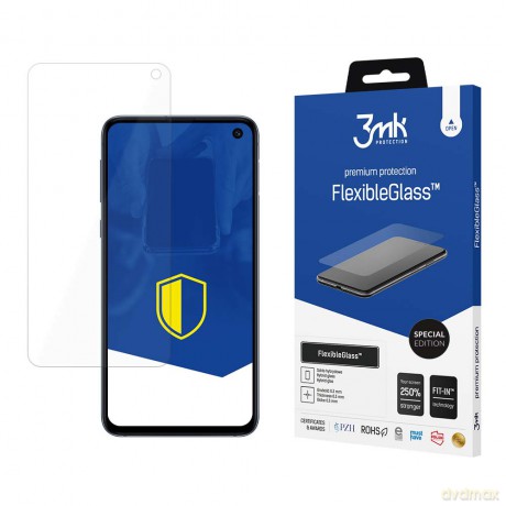 Samsung Galaxy S10e - 3mk Special Edition szkło hybrydowe