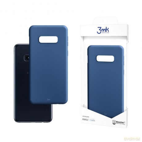 Samsung Galaxy S10e - 3mk Matt Case blueberry