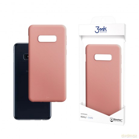 Samsung Galaxy S10e - 3mk Matt Case lychee