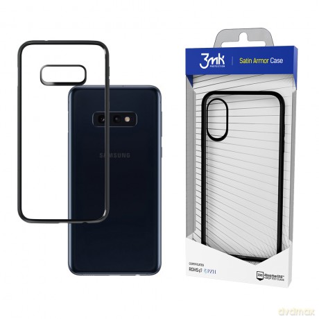 Samsung Galaxy S10e - All-Safe Satin Armor Case