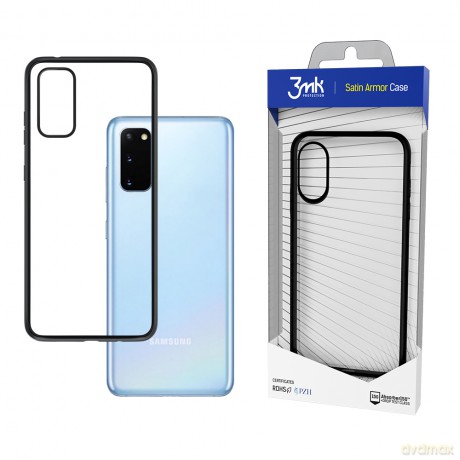 Samsung Galaxy S20 5G - 3mk Satin Armor Case