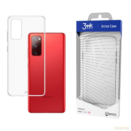 Etui do Samsung Galaxy S20 FE 5G - 3mk Armor Case
