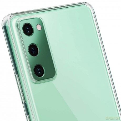 Samsung Galaxy S20 FE 5G - 3mk Clear Case