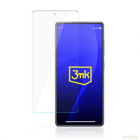 Samsung Galaxy S20 FE 5G - 3mk szkło hartowane