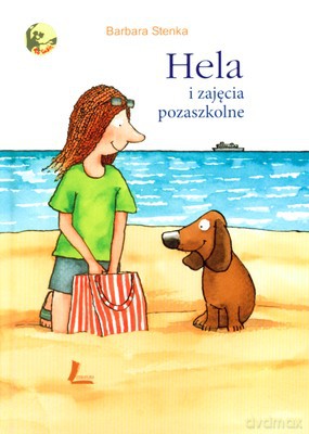 Hela I Zajęcia Pozaszkolne (twarda) - Barbara Stenka [KSIĄŻKA]