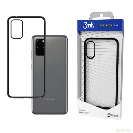 Samsung Galaxy S20 Plus 5G - 3mk Satin Armor Case