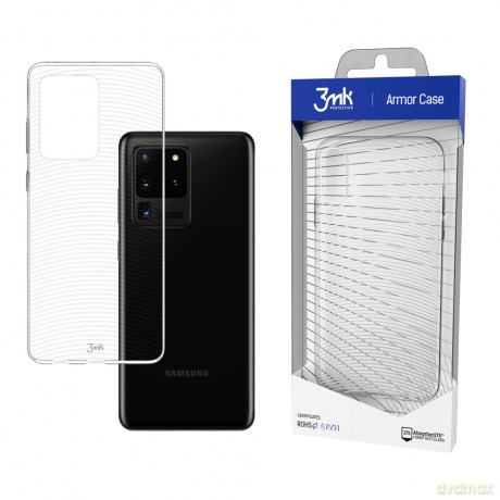 Samsung Galaxy S20 Ultra 5G - 3mk Armor Case