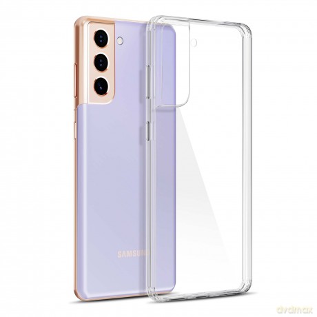Samsung Galaxy S21 5G - 3mk Clear Case