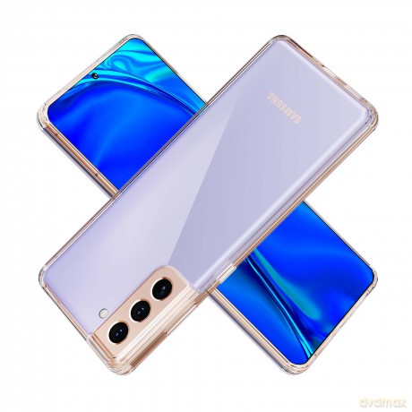 Samsung Galaxy S21 5G - 3mk Clear Case