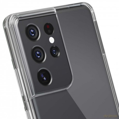 Samsung Galaxy S21 Ultra 5G - 3mk Clear Case