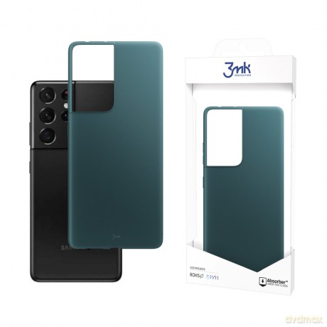 Samsung Galaxy S21 Ultra 5G - 3mk Matt Case lovage