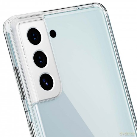 Etui do Samsung Galaxy S21+ 5G - 3mk Clear Case