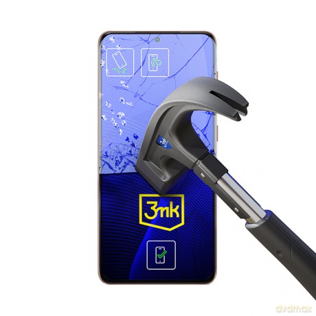 Samsung Galaxy S21+ 5G - 3mk szkło hartowane