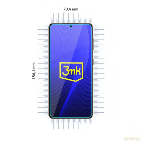 Samsung Galaxy S21+ 5G - 3mk szkło hartowane