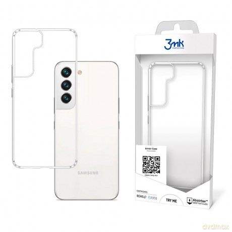 Etui do Samsung Galaxy S22 - 3mk Armor Case