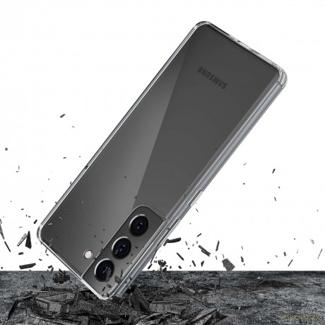 Samsung Galaxy S22 - 3mk Clear Case