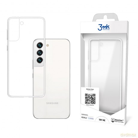 Samsung Galaxy S22 - 3mk Skinny Case