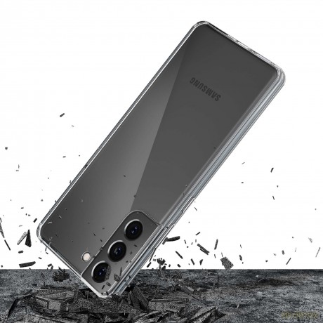 Samsung Galaxy S22 + - 3mk Clear Case