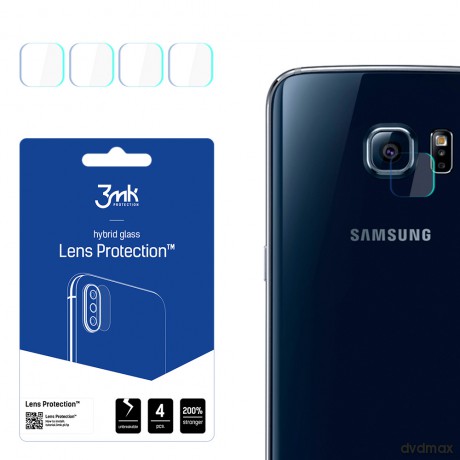 Samsung Galaxy S6 Edge folia ochronna