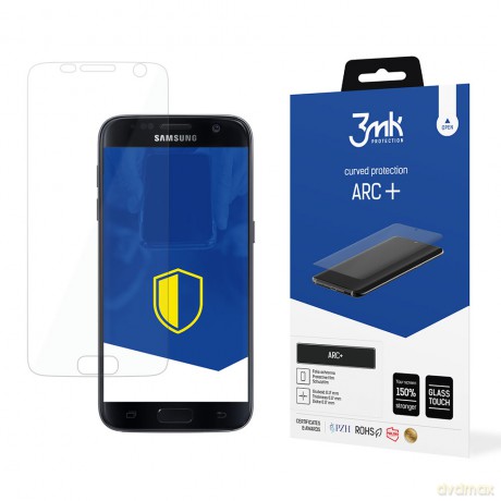 Samsung Galaxy S7 - 3mk ARC+ folia ochronna