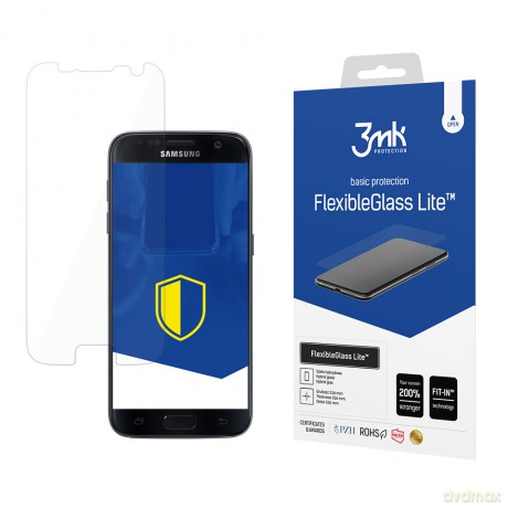 Samsung Galaxy S7 - 3mk szkło hybrydowe